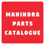 Logo of Mahindra Parts android Application 