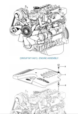 Mahindra Parts android App screenshot 1